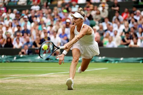 Wimbledon results 2023: Who advanced to semifinals in women’s singles bracket? - DraftKings Network