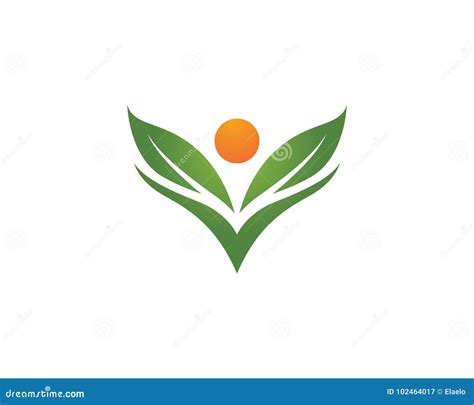 Healthy Life Logo stock vector. Illustration of health - 102464017