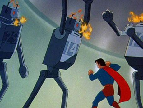 Max Fleischer's Superman: 1941-1942 | Exclaim!