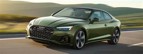 2020 Audi A5 Specs & Features | Audi Clearwater