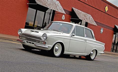 A Ford Cortina with a Big Secret| Classic Motorsports forum