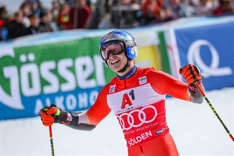 Dominant Marco Odermatt Storms To Giant Slalom Win In Val D'Isère ...