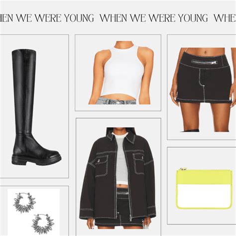 Festival Fashion – What to Wear to When We Were Young