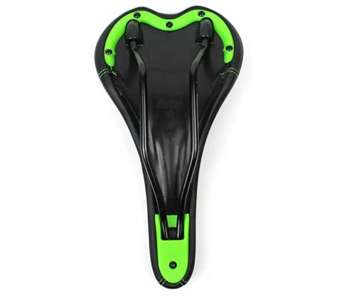 Cycling Bike Components & Parts Sporting Goods Charge Spoon Saddle Limited Edition Black/Green