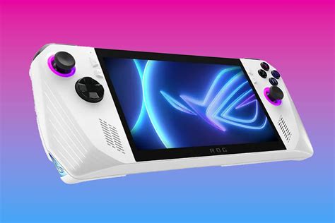 Asus ROG Ally price, release date and everything you need to know about the Windows gaming handheld