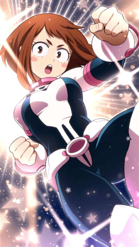 Ochaco Uraraka - Boku no Hero Academia Photo (43923090) - Fanpop