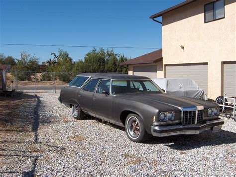 1974 Pontiac Grand Safari | Station Wagon Forums