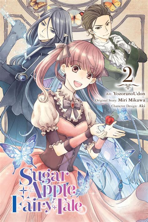 Sugar Apple Fairy Tale Manga Volume 2 | Crunchyroll Store