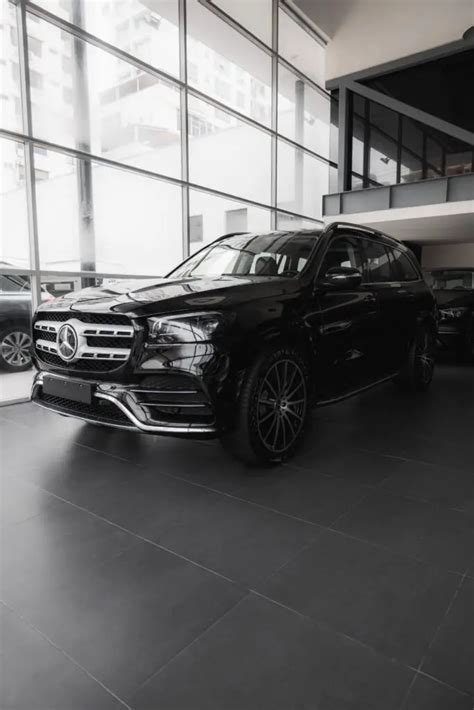 Mercedes GLB AMG: Combining Versatility and Luxury - Gadgets & Wheels