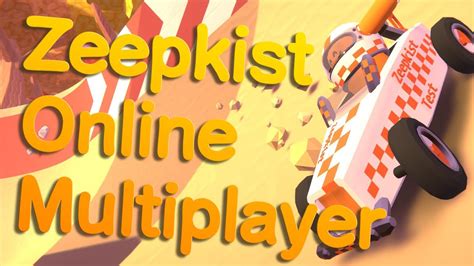 Zeepkist Online Multiplayer Trailer - YouTube