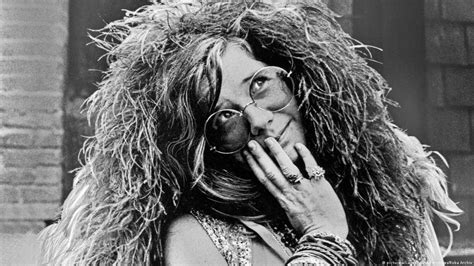 The queen of rock 'n' roll: Remembering Janis Joplin – DW – 01/19/2023