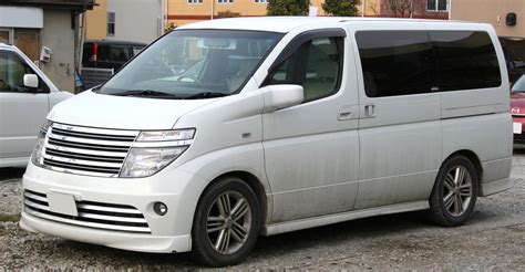 Nissan Elgrand:picture # 10 , reviews, news, specs, buy car