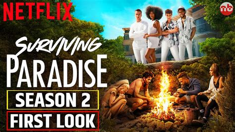 Surviving Paradise Season 2 Release Date on Netflix - YouTube