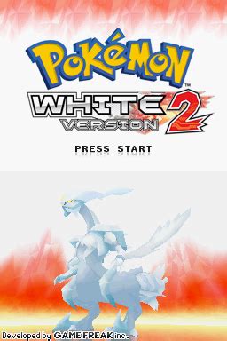 Download Pokemon Volt White 2 Rom Patched - ginadmin