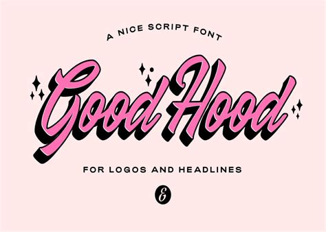 100 Best Free Fonts for Designers in 2020