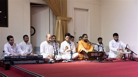 Prayer Assemblies and Outpouring of Support at BAPS Swaminarayan Mandir, Sydney, Australia