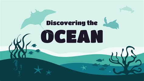 Ocean Powerpoint Template