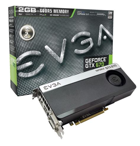 NVIDIA Launches the GeForce GTX 670 • Technically Easy