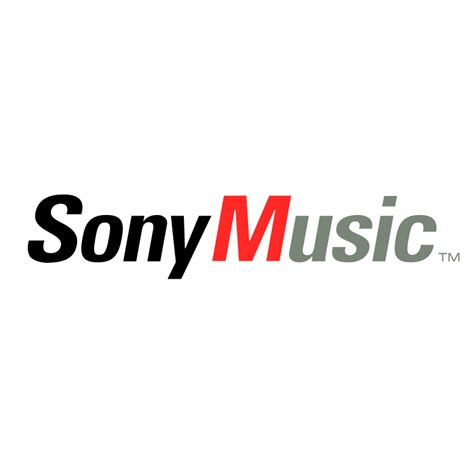 Sony music (52614) Free EPS, SVG Download / 4 Vector