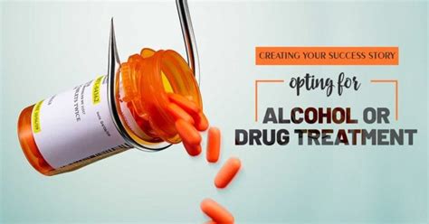 Creating Your Success Story: Opting for Alcohol or Drug Treatment | Anchored Tides Recovery