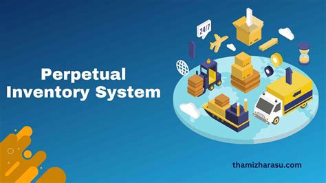 perpetual inventory system | Business Coach