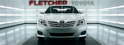 About Frank Fletcher Toyota | Joplin New Toyota and Used Car Dealer | Serving Fayetteville ...