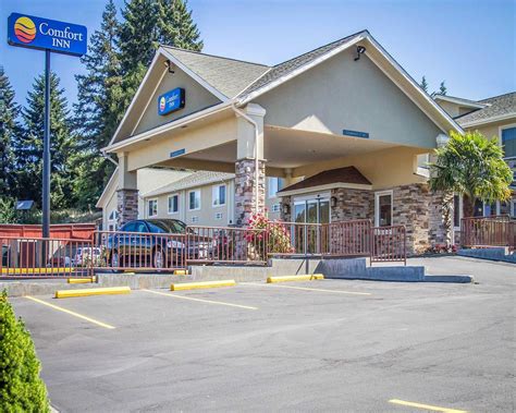 4 Pet Friendly hotels near Roseburg, Oregon – Choice Hotels