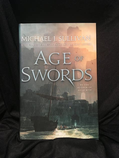 The Inkwyrm Blog: Review: Age of Swords (Legends of the First Empire ...