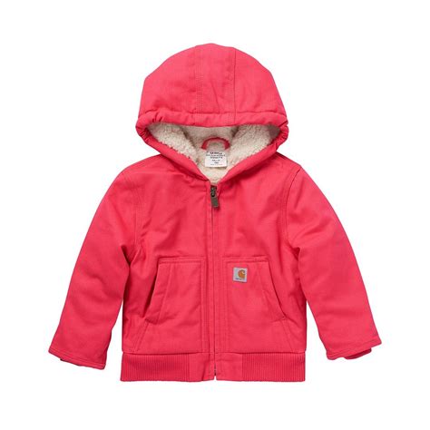 Carhartt Girl's Insulated Jacket - Traditions Clothing & Gift Shop