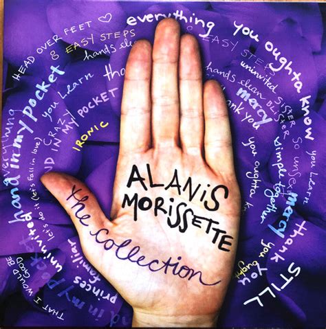 Alanis Morissette - The Collection