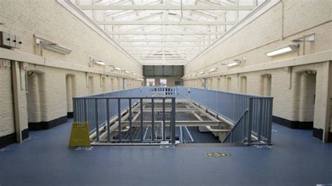 Deaf prisoner in crisis reviewed through locked cell door at HMP Exeter ...