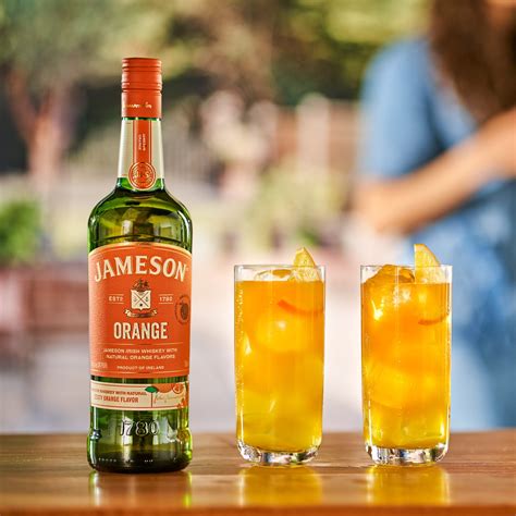 Jameson Orange – Jameson Irish Whiskey