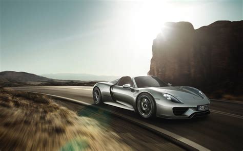 Porsche 918 Spyder Wallpapers - Wallpaper Cave