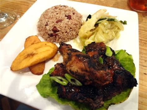 Stir It Up - Jamaican Restaurant in Midtown Atlanta | Atlanta food, Chicken lunch, Jamaican ...