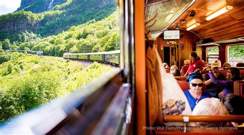 Get discounted tickets for the Flam Railway (One-Way/Round Trip)