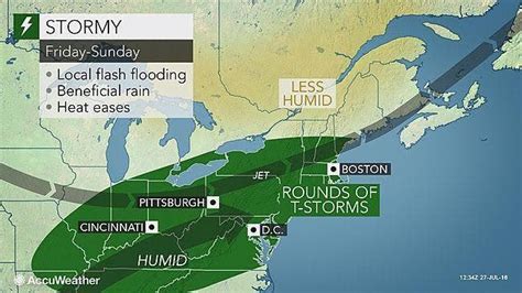 Latest Details on Friday's Stormy and Rainy Weather in Mansfield | Mansfield, CT Patch