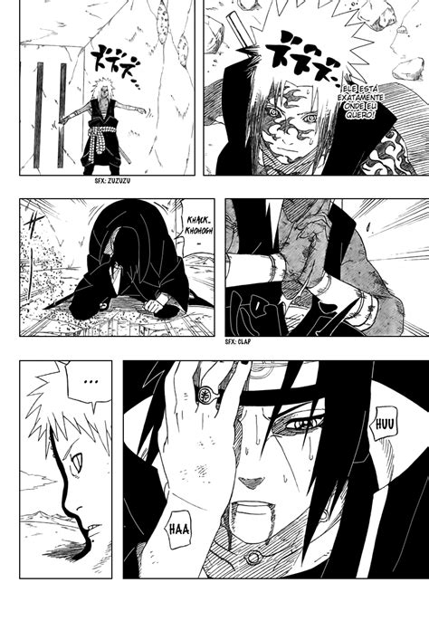 Naruto Capítulo 390 - Manga Online