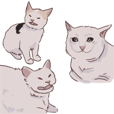 artist rendition | Crying Cat | Cute drawings, Cat art, Cat drawing