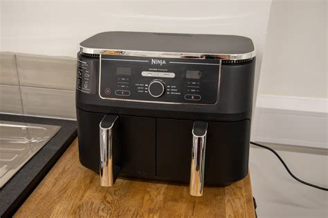 Ninja's dual drawer air fryer just got a well-timed summer price cut