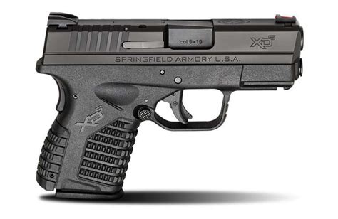 Review: Springfield Armory XD-S 9mm | Eagle Gun Range Inc.