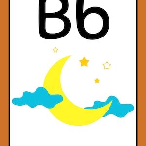 Tagalog ABC Kids, Alphabet Flashcards, Printable, Filipino ...