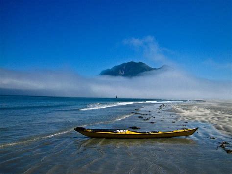 Sea Kayaking the West Coast of the West Coast – AdventuresNW