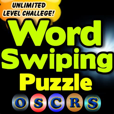 Word Swipe ultimate Puzzle Game for PC / Windows 7, 8, 10 / MAC Free ...