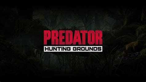 🔥 Free Download Predator Hunting Grounds Hunt Or Be Hunted by @alucero ...