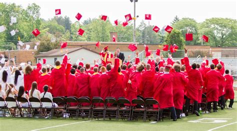 Connect Bridgeport : Photos: Bridgeport High Holds Graduation Ceremony ...