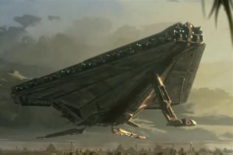 Unidentified Acclamator-class assault ship (Saleucami) | Wookieepedia | FANDOM powered by Wikia