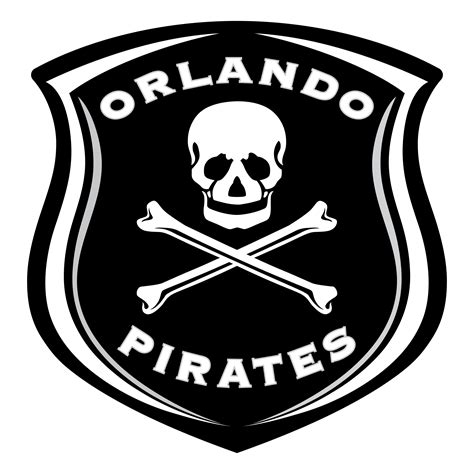 Orlando Pirates Logo PNG Transparent & SVG Vector - Freebie Supply