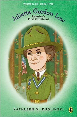 Brand New Girl Scout Juliette Gordon Low Biography for Children | Scout ...