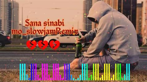 Sana sinabi mo~slowjam remix ~dj charlie remix - YouTube