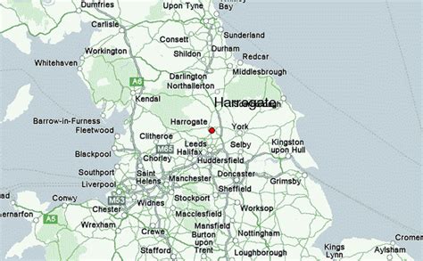 Harrogate Location Guide